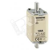 3NA3830-7 Вставка плавкая низковольтная GL/GG с неизолирован - SIEMENS, артикул 3NA3830-7