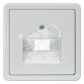 DELTA PROFIL СЕРЫЙ ЖЕМЧУГ КРЫШКА СИСТЕМНОЙ РОЗЕТКИ CAT.3+5/ BTR CAT.6 65X65MM - артикул 5TG1878