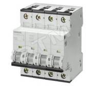 5TE2515-1 РАЗЪЕДИНИТЕЛЬ DC ДЛЯ СИСТЕМ СОЛН.БАТАРЕЙ 1000V DC, 63 A - артикул 5TE2515-1
