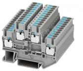 8WH9003-1VA00 КРЫШКА ДЛЯ ПРОХОДНОЙ ПРУЖИННОЙ КЛЕММЫ: 4 MM2, ШИРИНА: 2.2 MM, СЕРАЯ - артикул 8WH9003-1VA00
