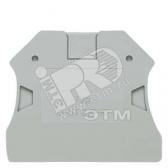 8WH9000-1PA00 КРЫШКА КЛЕММЫ 2,5-10ММ2, СЕРАЯ - артикул 8WH9000-1PA00
