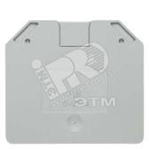КРЫШКА КЛЕММЫ 16ММ2, СЕРАЯ - артикул 8WH9076-1PA00
