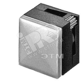 НАСАДКА НА СИГНАЛЬНУЮ ЛАМПУ ЛИНЗА БЕЛАЯ - артикул 3SB3111-6AA60