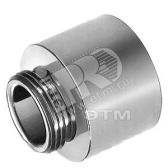 АДАПТЕР ДЛЯ КАБЕЛЬНОГО ВВОДА ОТ PG 13.5 ДО 1/2-14 NPT - артикул 3SX9910