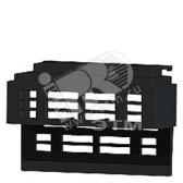 АКСС.ДЛЯ ПРЕДОХР.РАЗЪЕДИНИТЕЛЯ ДЛЯ NH000 REACH-ROUND PROTECTION ДЛЯ ШИНА MOUNTING 1X TOP AND 1X BOTTOM - артикул 3NP1923-1CA10