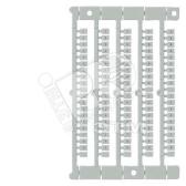 УПАКОВКА ИХ 200 ПЛАСТИН 2 КАРТЫ ПО 5 ПОЛОСОК В КАЖД. 20 ПЛАСТИН 5X7MM, ШРИФТ 4MM С ВЕРТИК. ОПИСАН.  - - артикул 8WA8860-1AH