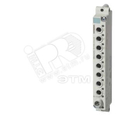 AS-I КОМПАКТН.МОДУЛЬ K20, IP67, A/B SLAVE (SPEC. 3.0), IP67 DIGITAL, 4DI/4DO, 4 X INPUT ДЛЯ SENSOR (MECHAN./2- OR 3-WIRE) PNP, SENSOR SUPPLY ОТ U_ASI TOTAL MAX.200MA, 4 X OUTPUT 1A OUTPUT SUPPLY FROM DC 24V MAX. 2A ДЛЯ ALL OUTPUTS 8XM8-SOCKET - артикул 3RK2400-1CT30-0AA3