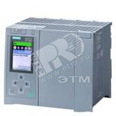 6ES7518-4AP00-0AB0 SIMATIC S7-1500.ЦЕНТРАЛЬНЫЙ ПРОЦЕССОР CPU 1518-4 PN/DP.РАБОЧАЯ ПАМЯТЬ 3 МБ ДЛЯ ПР - артикул 6ES7518-4AP00-0AB0