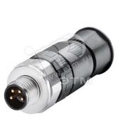 Соединитель силовой M8 4п контактная вставка - артикул 6ES7194-2AA00-0AA0