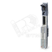 Блок базовый SIMATIC ET 200SP BU15-P16 A10 2D тип А0 втычные клеммы 10 дополнительных клемм - артикул 6ES7193-6BP20-0DA0