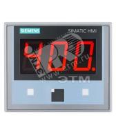 Модуль инфракрасный дисплейный 3х7-сегментный дисплей SIMATIC S7-1200 EMS400S IR-DU (6ES7292-0AA50-0AA0) - артикул 6ES7292-0AA50-0AA0