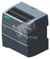 SIMATIC S7-1200, КОМПАКТНОЕ ЦПУ CPU 1211C DC/DC/RL - артикул 6ES7211-1HE31-0XB0