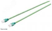 Принадлежность для SIMATIC Flat Panel, кабель CAT6 со штекерами RJ45, 15 м - артикул 6AV7860-0EH01-5AA0