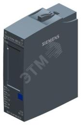 Модуль аналогового ввода - электрический счётчик 480 В AI Energy Meter 480V AC/CT HF SIMATIC ET 200SP - артикул 6ES7134-6PA00-0CU0