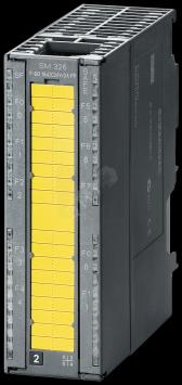 SIPLUS S7-300, F-МОДУЛЬ ДИСКРЕТНОГО ВЫВОДА SM326 10F-DO, ДИАПАЗОН РАБ. ТЕМП. -25...+60°C, С КОНФОРМН - артикул 6AG1326-2BF10-2AB0
