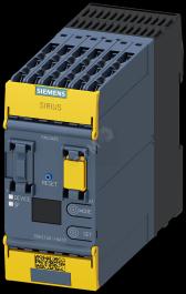 БАЗОВЫЙ МОДУЛЬ РЕЛЕ БЕЗОПАСНОСТИ SIRIUS СЕРИИ 3SK2, 20 F-DI, 4 F-DQ, 2 DQ, 24В DC, ПАРАМЕТРИРОВАНИЕ - артикул 3SK2122-1AA10