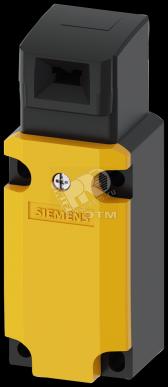 3SE5112-0QV10-1AA7 SAFETY POS. WITH SEPARATE ACTUATOR, METAL ENCLOSURE,40MM, 1X(M20X1.5) SLOW-ACTION - SIEMENS, артикул 3SE5112-0QV10-1AA7