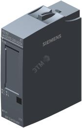 Модуль релейного вывода SIMATIC ET 200SP (НО) RQ 4X120В...230В/5A стандартный для установки на базовый блок типа B0 цветовой код CC00 - артикул 6ES7132-6HD00-0BB0