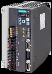 Преобразователь частоты SINAMICS V20 6SL3210-5FB12-0UF0 - артикул 6SL3210-5FB12-0UF0