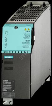 6SL3430-6TE21-6AA1 SINAMICS S120 SMART LINE MODULE INPUT: 3AC 380-480V, 50/60HZ OUTPUT: DC 600В, 27A - артикул 6SL3430-6TE21-6AA1