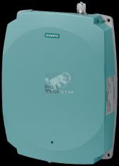 SIMATIC RF600 READ WRITE UNIT RF620R CMIIT FOR UHF-FREQUENCIES IN CHINA WITH INTERNAL ANTENNA INTERFACES: RS422 FOR TIA- INTEGRATION, 1 (R-TNC) FOR EXT. ANTENNA (ALTERNATIVE USE TO INTERNAL ANTENNA) IP65, -25 UP TO +55 DGR/C MAX. DISTANCE: 2M (W (6GT2811-5BA00-2AA1) - артикул 6GT2811-5BA00-2AA1