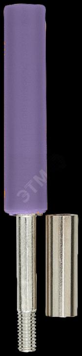 TEST PLUGS VIOLET FOR ISOLATING TERMINALS (8WH9010-0MB11) - артикул 8WH9010-0MB11