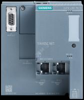 SIPLUS NET, шлюз IE/PB LINK PN IO, рабочая температура -40°C.. .+70°C, запуск при -25°C, со стойким - артикул 6AG1411-5AB10-2AA0