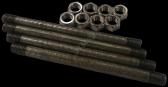 FDK:083G0226 STUDS AND NUTS FOR MAG 1100 DN 100 PN25/40 - артикул FDK:083G0226
