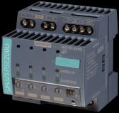 SIPLUS PS, модуль селективности PSE200U 10A, со стойким покрытием, на основе 6EP1961-2BA41 . 4х-канальный модуль селективности, вход: =24 В, выход: =24 В/10 A на канал, выходной ток настраивается в диапазоне 3-10 А, с диагностикой индивидуальног - артикул 6AG1961-2BA41-7AA0