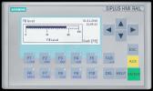 SIPLUS HMI, панель оператора KP300 BASIC MONO 3,6 T1 RAIL, рабочая температура -25 ... +55°C, T1 д - артикул 6AG2647-0AH11-1AX0