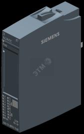 SIPLUS ET 200SP, модуль дискретных входов, DI 8x DC 24V SRC BA, рабочая температура -40 ... +70°C, с - артикул 6AG1131-6BF61-7AA0