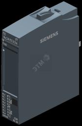 SIPLUS ET 200SP, модуль дискретных выходов DQ 16X24VDC/ 0.5A TX RAIL со стандартными функциями, для - артикул 6AG2132-6BH01-4BA0