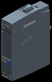 SIPLUS ET 200SP, модуль аналогового ввода AI 4XI 2-/4-wire ST со стандартными функциями, для примене - артикул 6AG2134-6GD01-1BA1