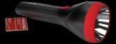 Фонарь аккумуляторный светодиодный РЕКОРД PM-1200, черный (23205) - артикул 23205
