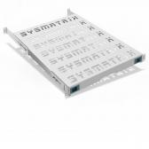 Полка выдвижная для шкафов 800-1000мм (SH 8104.700 (666s)) - артикул SH 8104.700 (666s)