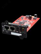 SNMP BA506, для ИБП серии 10-11  и СИП380 (BA506) - артикул BA506