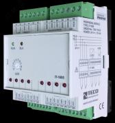 Модуль аналоговых вх/вых IT-1605 IT-1605, 8xAI: 16bit, дифференциальные: термопары J, K, R, (S), B: 2xAO: 10 bit / 0 ? 10 V, GO (TXN 116 05) - артикул TXN 116 05