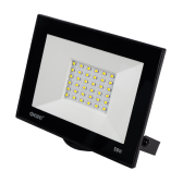 Прожектор светодиодный СДО-20  50w 6500K BL IP65 230V  | .5047303 | ФАZA - артикул .5047303