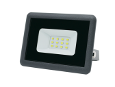Прожектор светодиодный СДО-10 10w 6500K GR IP65 230V  | 5032033 | ФАZА - артикул .5032033