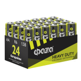 Батарейка R 6 ФАZА Heavy Duty Pack-24 арт.5042292 - артикул .5042292