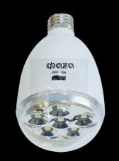 Фонарь ФАZА AccuF9-L1.5W-wh (бел.) - артикул 2851802