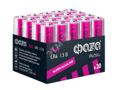 Элемент питания LR 6 (AA) ФАZА Super Alkaline Pack-20 шт. (5004931) - артикул 5004931