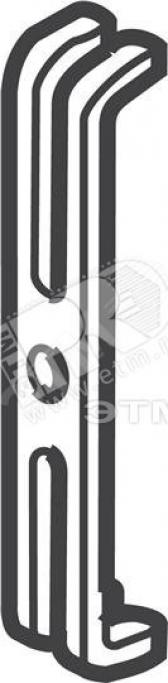 Перемычка ITVE2 для M4/6D2.2S2(T), шунт - артикул 1SNA179825R2600