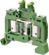 D4/8.P.ADO Клемма ADO 4мм.кв. земля - артикул 1SNA399250R2600