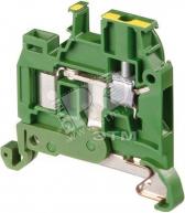 D2,5/5.P.ADO Клемма ADO 2.5мм.кв. земля - артикул 1SNA399030R0500