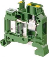D6/8.P.ADO.3 Клемма ADO 6мм.кв. земля - артикул 1SNA399251R1300