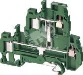 D4/6.D1.P.ADO Клемма ADO 4мм.кв. земля - артикул 1SNA399931R2500