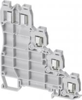 D1/5.C4.ADO Клемма ADO 1мм.кв. серая - артикул 1SNA399692R0600
