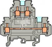 M4/6.D2-1 Клемма винт 4мм.кв. - артикул 1SNA115126R0100