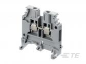 Клемма винтовая MA2.5/5 винт 2,5мм.кв. черная - артикул 1SNA105077R2200